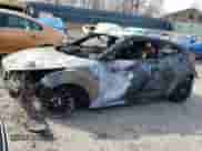 2016 Hyundai Veloster Turbo with VIN KMHTC6AE0GU257272, listed as a Copart auction lot 41805774 with Not provided miles and Non repairable. Bid and sale history available at DreamBid. Image 1.