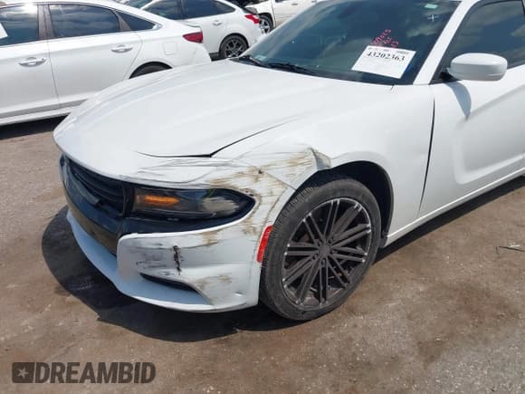 ✅ 2016 Dodge Charger Police • VIN: 2C3CDXAG9GH319493 • Lot: 43202363. Wystawiony na IAAI z przebiegiem 71 506 mil. Bezpłatny archiwum sprzedaży aukcyjnych z USA i szczegółowy raport historii pojazdu na DreamBid. Zdjęcie 6.