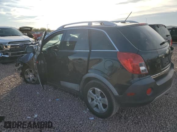 ✅ 2015 Chevrolet Captiva Sport LS • VIN: 3GNAL2EK3FS502219 • Lot: 86582454. Wystawiony na Copart z przebiegiem 134 733 mil. Bezpłatny archiwum sprzedaży aukcyjnych z USA i szczegółowy raport historii pojazdu na DreamBid. Zdjęcie 2.