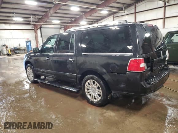 ✅ 2014 Lincoln Navigator • VIN: 5LMJJ3J56EEL08564 • Лот: 86087344. Опубликован ранее на Copart с пробегом 145 266 миль. Бесплатный доступ к архиву аукционных продаж из США и подробный отчёт об истории автомобиля на DreamBid. Изображение 2.