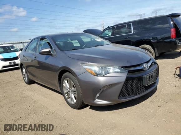 2015 Toyota Camry LE с VIN 4T1BF1FK9FU008391, выставлен на аукционе Copart как лот 81380525 с пробегом 187 972 миль миль и Списание • Salvage title. История ставок и продаж доступна на DreamBid. Изображение 4.