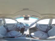 ✅ 2013 Hyundai Elantra Limited • VIN: KMHDH4AE6DU604139 • Lot: 67251095. Listed on Copart with 131,729 mi. Free auction sales archive from the USA and detailed vehicle history report at DreamBid. Image 14.