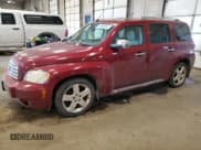 ✅ 2007 Chevrolet HHR LT • VIN: 3GNDA33P67S617325 • Lot: 46538955. Listed on Copart with 234,592 mi. Free auction sales archive from the USA and detailed vehicle history report at DreamBid. Image 1.
