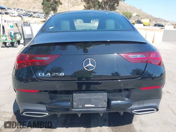 2025 Mercedes-Benz CLA 250 с VIN W1K5J4GB1SN482992, выставлен на аукционе IAAI как лот 42268860 с пробегом 4 537 миль миль и . История ставок и продаж доступна на DreamBid. Изображение 16.