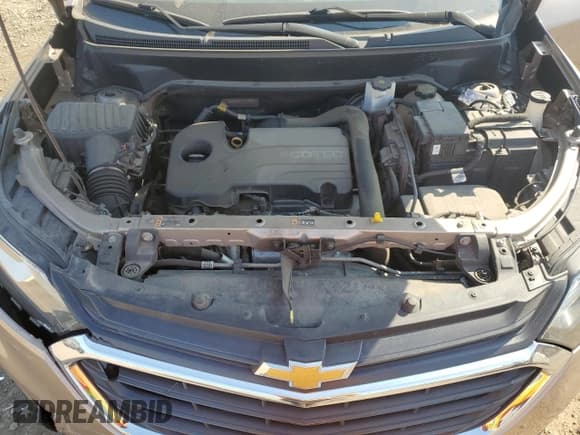 ✅ 2019 Chevrolet Equinox LT • VIN: 3GNAXKEV1KL119494 • Лот: 80535675. Опубликован ранее на Copart с пробегом 75 944 миль. Бесплатный доступ к архиву аукционных продаж из США и подробный отчёт об истории автомобиля на DreamBid. Изображение 12.