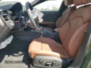 ✅ 2025 Audi A4 S line Premium Plus • VIN: WAUEAAF48SN000964 • Lot: 54632825. Listed on Copart with 9,912 mi. Free auction sales archive from the USA and detailed vehicle history report at DreamBid. Image 7.