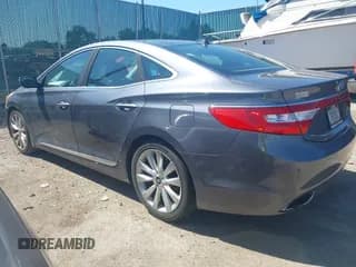 ✅ 2012 Hyundai Azera • VIN: KMHFH4JGXCA174819 • Лот: 42579424. Опубликован ранее на IAAI с пробегом 160 896 миль. Бесплатный доступ к архиву аукционных продаж из США и подробный отчёт об истории автомобиля на DreamBid. Изображение 3.