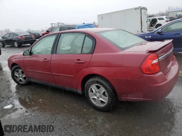 2005 Chevrolet Malibu LS z VIN 1G1ZT54805F181500, wystawiony jako Copart lot #83751484 z przebiegiem 80 359 mil mil oraz Szkoda całkowita • Salvage title. Historia ofert i sprzedaży dostępna na DreamBid. Obrazek 2.