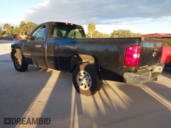 2008 Chevrolet Silverado 1500 Work Truck с VIN 1GCEC14X78Z126101, выставлен на аукционе IAAI как лот 43594631 с пробегом 328 365 миль миль и . История ставок и продаж доступна на DreamBid. Изображение 3.