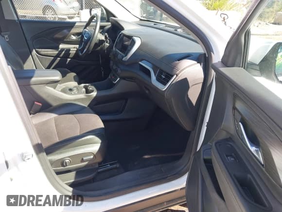 ✅ 2023 GMC Terrain SLT • VIN: 3GKALPEG0PL108369 • Lot: 43287926. Listed on IAAI with 64,806 mi. Free auction sales archive from the USA and detailed vehicle history report at DreamBid. Image 5.