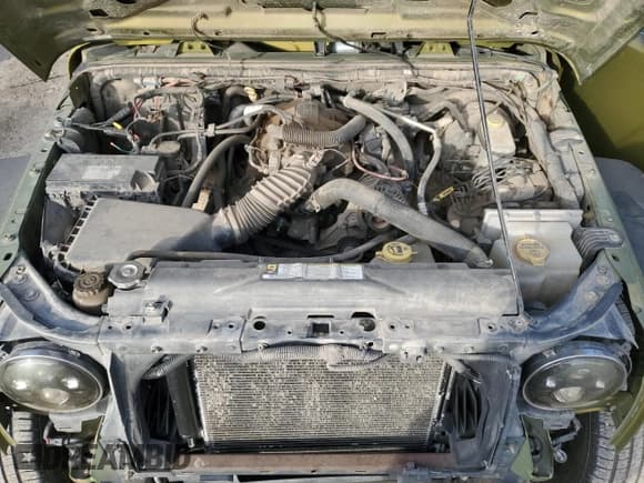 ✅ 2007 Jeep Wrangler X • VIN: 1J4GA39187L215203 • Lot: 44158525. Listed on Copart with 199,151 mi. Free auction sales archive from the USA and detailed vehicle history report at DreamBid. Image 12.