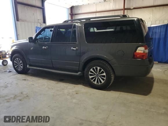 ✅ 2016 Ford Expedition Max XLT • VIN: 1FMJK1JT3GEF43543 • Лот: 85199255. Опубликован ранее на Copart с пробегом 166 306 миль. Бесплатный доступ к архиву аукционных продаж из США и подробный отчёт об истории автомобиля на DreamBid. Изображение 2.