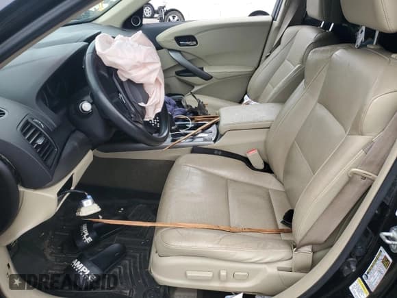 ✅ 2013 Acura RDX • VIN: 5J8TB3H35DL014652 • Lot: 86588965. Listed on Copart with Not provided. Free auction sales archive from the USA and detailed vehicle history report at DreamBid. Image 7.