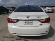 ✅ 2012 Hyundai Sonata Limited • VIN: 5NPEC4AC4CH380187 • Lot: 64222344. Listed on Copart with 216,193 mi. Free auction sales archive from the USA and detailed vehicle history report at DreamBid. Image 6.