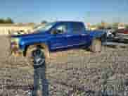 2014 Chevrolet Silverado 1500 LTZ with VIN 3GCUKSEC2EG505065, listed as a Copart auction lot 84912115 with 181,108 mi miles and Salvage title. Bid and sale history available at DreamBid. Image 1.