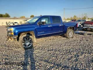 2014 Chevrolet Silverado 1500 LTZ с VIN 3GCUKSEC2EG505065, выставлен на аукционе Copart как лот 84912115 с пробегом 181 108 миль миль и Списание • Salvage title. История ставок и продаж доступна на DreamBid. Изображение 1.