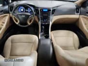 ✅ 2012 Hyundai Sonata GLS • VIN: 5NPEB4AC4CH347659 • Lot: 70049194. Listed on Copart with 162,118 mi. Free auction sales archive from the USA and detailed vehicle history report at DreamBid. Image 8.