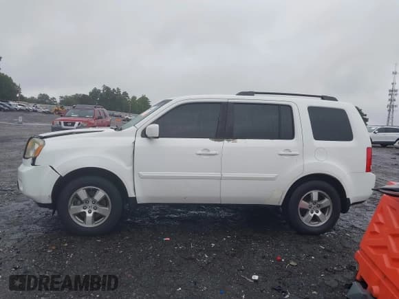 ✅ 2009 Honda Pilot EX-L • VIN: 5FNYF38549B024805 • Lot: 42904416. Wystawiony na IAAI z przebiegiem 221 601 mil. Bezpłatny archiwum sprzedaży aukcyjnych z USA i szczegółowy raport historii pojazdu na DreamBid. Zdjęcie 15.