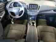 2024 Chevrolet Malibu LT with VIN 1G1ZD5ST2RF204205, listed as a Copart auction lot 81058355 with 47,946 mi miles and Clean title. Bid and sale history available at DreamBid. Image 8.