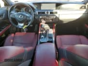 ✅ 2018 Lexus GS 350 • VIN: JTHCZ1BL3JA008491 • Lot: 87042085. Listed on Copart with 85,014 mi. Free auction sales archive from the USA and detailed vehicle history report at DreamBid. Image 8.