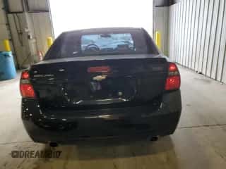 2006 Chevrolet Malibu SS z VIN 1G1ZW53126F273267, wystawiony jako Copart lot #83018674 z przebiegiem 58 354 mil mil oraz Szkoda całkowita • Salvage title. Historia ofert i sprzedaży dostępna na DreamBid. Obrazek 6.