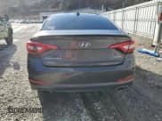 ✅ 2015 Hyundai Sonata Sport • VIN: 5NPE34AF2FH241318 • Lot: 37664753. Listed on Copart with 64,620 mi. Free auction sales archive from the USA and detailed vehicle history report at DreamBid. Image 6.