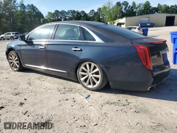 ✅ 2013 Cadillac XTS Luxury • VIN: 2G61P5S31D9171181 • Lot: 57567205. Wystawiony na Copart z przebiegiem Nie podano. Bezpłatny archiwum sprzedaży aukcyjnych z USA i szczegółowy raport historii pojazdu na DreamBid. Zdjęcie 2.