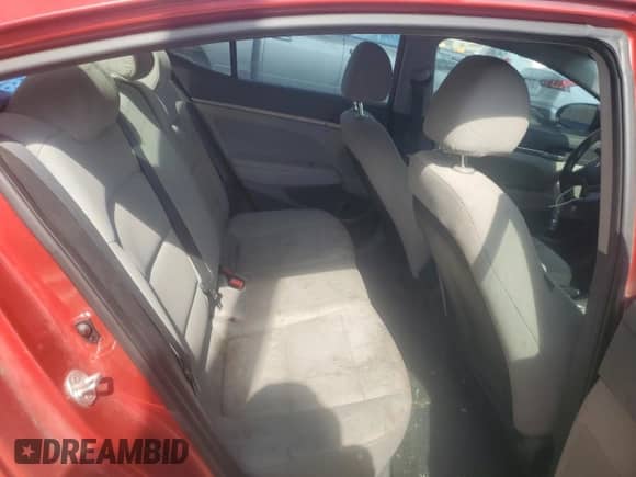 2018 Hyundai Elantra SEL with VIN 5NPD84LF8JH242055, listed as a Copart auction lot 84801715 with 116,908 mi miles and Clean title. Bid and sale history available at DreamBid. Image 10.