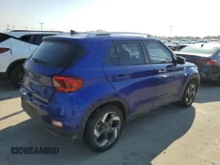 ✅ 2021 Hyundai Venue SEL • VIN: KMHRC8A38MU108141 • Lot: 78545364. Wystawiony na Copart z przebiegiem 32 600 mil. Bezpłatny archiwum sprzedaży aukcyjnych z USA i szczegółowy raport historii pojazdu na DreamBid. Zdjęcie 3.
