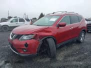 ✅ 2014 Nissan Rogue S • VIN: 5N1AT2MV5EC794329 • Lot: 41835714. Listed on IAAI with 129,433 mi. Free auction sales archive from the USA and detailed vehicle history report at DreamBid. Image 2.