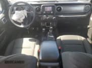 ✅ 2021 Jeep Wrangler Unlimited Willys Sport • VIN: 1C4HJXDN3MW817464 • Lot: 53806795. Listed on Copart with 89,845 mi. Free auction sales archive from the USA and detailed vehicle history report at DreamBid. Image 8.