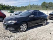 ✅ 2017 Chevrolet Impala LS • VIN: 2G11Z5S33H9181829 • Лот: 62628274. Опубликован ранее на Copart с пробегом 110 215 миль. Бесплатный доступ к архиву аукционных продаж из США и подробный отчёт об истории автомобиля на DreamBid. Изображение 1.