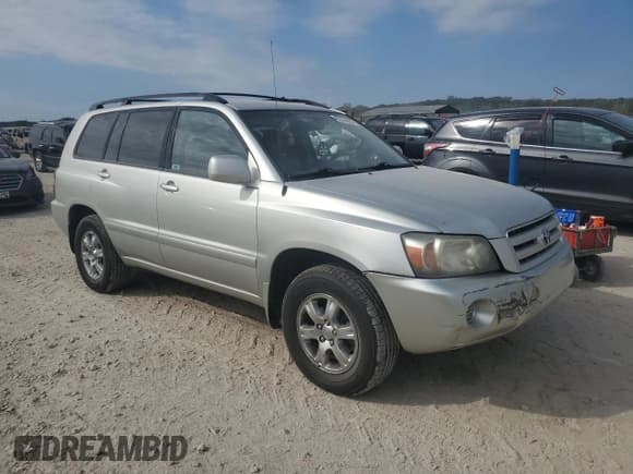 ✅ 2004 Toyota Highlander • VIN: JTEEP21A940053625 • Лот: 82358865. Опубликован ранее на Copart с пробегом 223 695 миль. Бесплатный доступ к архиву аукционных продаж из США и подробный отчёт об истории автомобиля на DreamBid. Изображение 4.