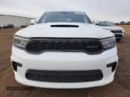 ✅ 2021 Dodge Durango R/T • VIN: 1C4SDJCT4MC641987 • Lot: 93468265. Listed on Copart with 198,033 mi. Free auction sales archive from the USA and detailed vehicle history report at DreamBid. Image 5.