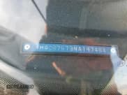 ✅ 1992 Honda Accord • VIN: 1HGCB7573NA197464 • Лот: 45957645. Опубликован ранее на Copart с пробегом 376 657 миль. Бесплатный доступ к архиву аукционных продаж из США и подробный отчёт об истории автомобиля на DreamBid. Изображение 12.