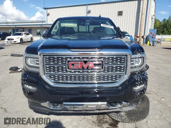 ✅ 2018 GMC Sierra 1500 Denali • VIN: 3GTP1PECXJG404167 • Lot: 84890165. Listed on Copart with 117,981 mi. Free auction sales archive from the USA and detailed vehicle history report at DreamBid. Image 5.