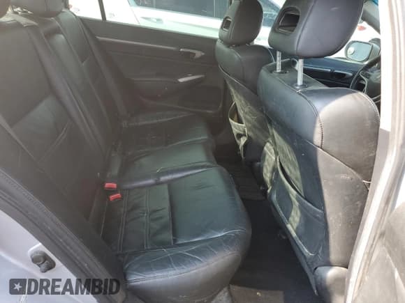 ✅ 2007 Acura CSX Premium • VIN: 2HHFD56747H201791 • Lot: 70371015. Wystawiony na Copart z przebiegiem 372 437 mil. Bezpłatny archiwum sprzedaży aukcyjnych z USA i szczegółowy raport historii pojazdu na DreamBid. Zdjęcie 10.