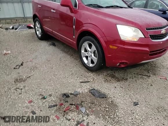 ✅ 2014 Chevrolet Captiva Sport LT • VIN: 3GNAL3EK2ES584044 • Lot: 87385514. Wystawiony na Copart z przebiegiem 160 219 mil. Bezpłatny archiwum sprzedaży aukcyjnych z USA i szczegółowy raport historii pojazdu na DreamBid. Zdjęcie 14.