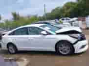 2016 Hyundai Sonata SE with VIN 5NPE24AFXGH421859, listed as a IAAI auction lot 43198351 with 68,275 mi miles and . Bid and sale history available at DreamBid. Image 14.