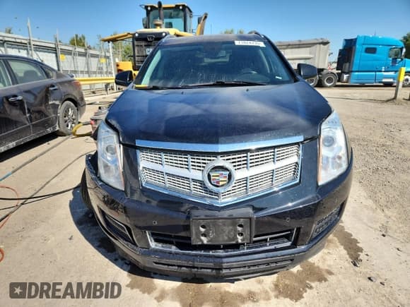 ✅ 2012 Cadillac SRX Luxury Collection • VIN: 3GYFNAE36CS626602 • Lot: 71824735. Wystawiony na Copart z przebiegiem 86 755 mil. Bezpłatny archiwum sprzedaży aukcyjnych z USA i szczegółowy raport historii pojazdu na DreamBid. Zdjęcie 5.