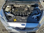 ✅ 2017 Ford Focus Titanium • VIN: 1FADP3N20HL272265 • Lot: 94342025. Listed on Copart with 100,712 mi. Free auction sales archive from the USA and detailed vehicle history report at DreamBid. Image 11.