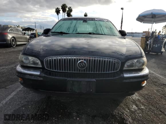 ✅ 2003 Buick Park Avenue Ultra • VIN: 1G4CU541434159744 • Lot: 92498635. Listed on Copart with 186,171 mi. Free auction sales archive from the USA and detailed vehicle history report at DreamBid. Image 5.