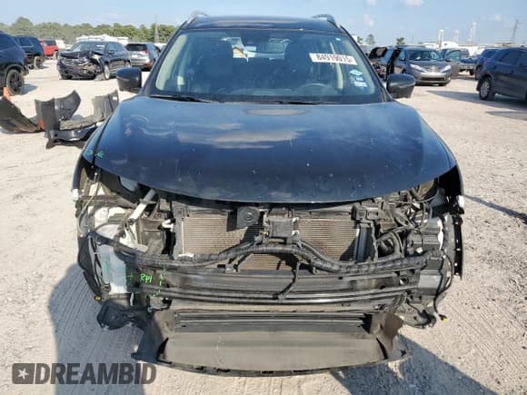 ✅ 2019 Nissan Rogue S • VIN: 5N1AT2MT2KC794539 • Lot: 84919015. Listed on Copart with 70,819 mi. Free auction sales archive from the USA and detailed vehicle history report at DreamBid. Image 5.