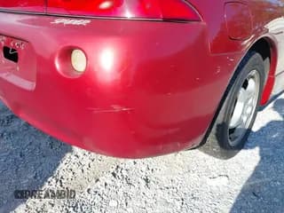 ✅ 1997 Mitsubishi Eclipse GS-T • VIN: 4A3AX55F6VE091759 • Лот: 42673044. Опубликован ранее на IAAI с пробегом 102 650 миль. Бесплатный доступ к архиву аукционных продаж из США и подробный отчёт об истории автомобиля на DreamBid. Изображение 6.