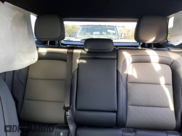 2025 Chevrolet Equinox FWD LT с VIN 3GNAXHEG3SL256912, выставлен на аукционе Copart как лот 45157935 с пробегом 185 миль миль и Списание • Salvage title. История ставок и продаж доступна на DreamBid. Изображение 10.