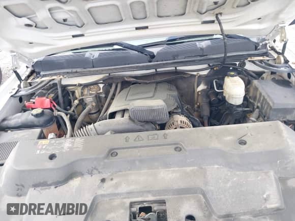 ✅ 2013 Chevrolet Silverado 2500HD Work Truck • VIN: 1GC2KVCG7DZ403046 • Lot: 42442506. Wystawiony na IAAI z przebiegiem 304 543 mil. Bezpłatny archiwum sprzedaży aukcyjnych z USA i szczegółowy raport historii pojazdu na DreamBid. Zdjęcie 10.