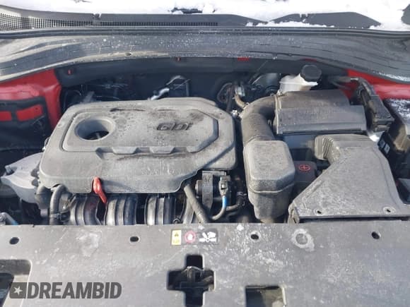 ✅ 2019 Hyundai Santa Fe Ultimate • VIN: 5NMS5CAD4KH003614 • Лот: 41591121. Опубликован ранее на IAAI с пробегом 58 671 миль. Бесплатный доступ к архиву аукционных продаж из США и подробный отчёт об истории автомобиля на DreamBid. Изображение 10.