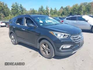 2017 Hyundai Santa Fe 2.4L с VIN 5NMZUDLB7HH026235, выставлен на аукционе IAAI как лот 43274545 с пробегом 95 975 миль миль и . История ставок и продаж доступна на DreamBid. Изображение 1.