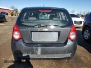 ✅ 2011 Chevrolet Aveo 2LT • VIN: 3G1TC6DG1BL100637 • Lot: 49226705. Wystawiony na Copart z przebiegiem 195 300 mil. Bezpłatny archiwum sprzedaży aukcyjnych z USA i szczegółowy raport historii pojazdu na DreamBid. Zdjęcie 6.