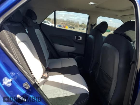 ✅ 2023 Hyundai Venue Limited • VIN: KMHRC8A35PU276260 • Lot: 48778685. Listed on Copart with 10,214 mi. Free auction sales archive from the USA and detailed vehicle history report at DreamBid. Image 11.